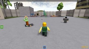 ВИРУС ЗОМБИ РАСПРОСТРАНИЛСЯ НА ВЕСЬ МИР! СОЗДАЛ СВОЮ ОГРОМНУЮ АРМИЮ ЗОМБИ В РОБЛОКС (Roblox)