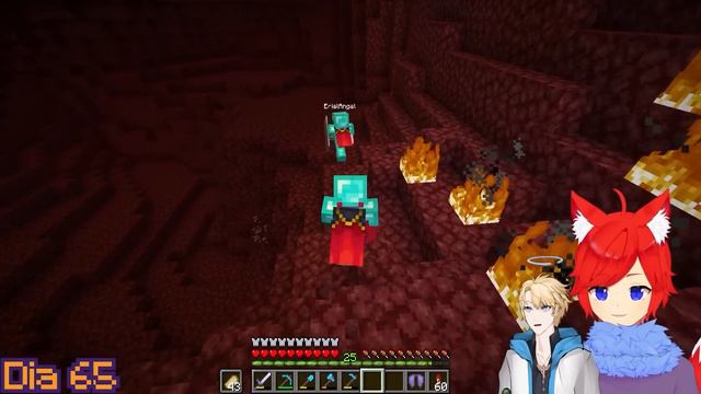 SOBREVIVI 100 DIAS NO MINECRAFT 1.20 - O FILME смотреть онлайн