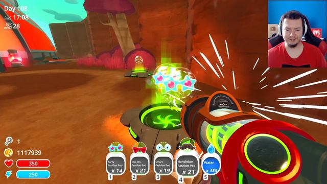 ROBIMY IMPREZOWE RANCZO! | SLIME RANCHER #55 смотреть онлайн