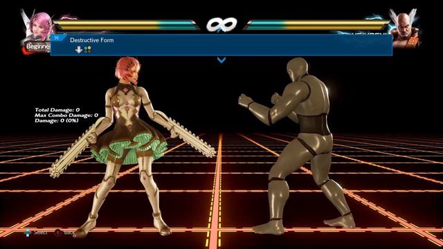 Moves and Combos of Alisa. Tekken 7/ Alisa Bosconovitch смотреть онлайн