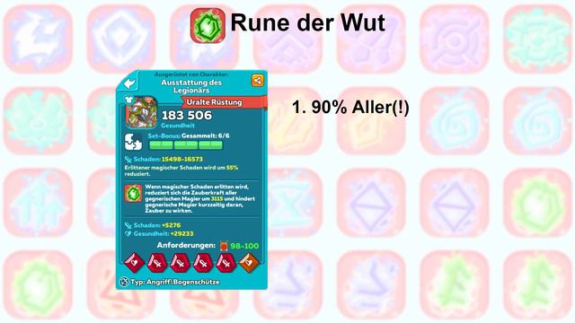 Hustle Castle - Runen Guide (Stand Anfang Dezember 2020) смотреть онлайн