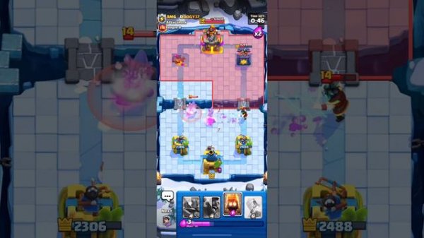 Elizabeth BEST HOG DECK Road To Ultimate Champion - Clash Royale