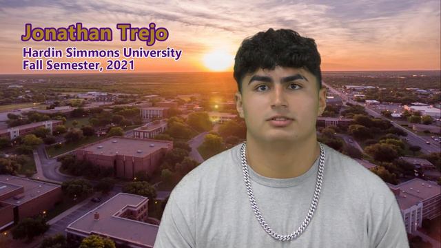 Jonathan Trejo - BHS Senior Interview - 03/11/21 смотреть онлайн