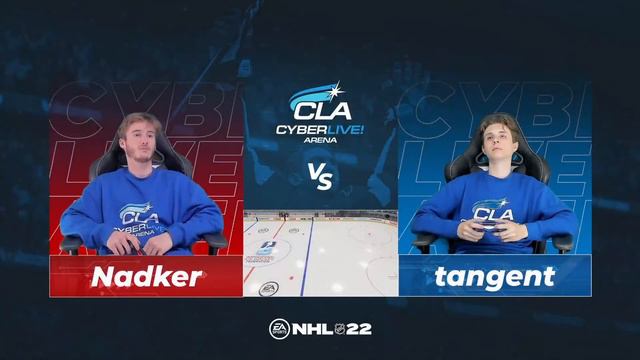 2022.06.06 ► CLA World Cyber Cup смотреть онлайн