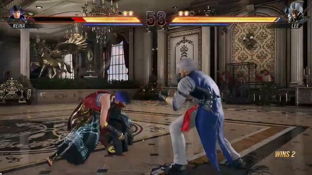 Tekken 8 Live Streaming Friendly Match смотреть онлайн