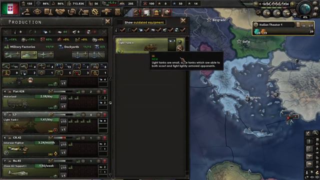 HOI4 1.10 Tutorial ep 3: Naval and Fuel Tutorial смотреть онлайн