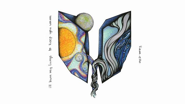liam ello - i'll burn my lungs to keep you warm (full album stream) смотреть онлайн