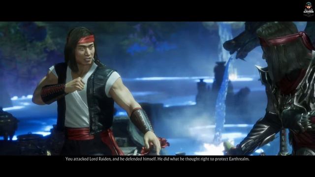 MORTAL KOMBAT 11 STORY MODE Walkthrough Gameplay Part 5 смотреть онлайн