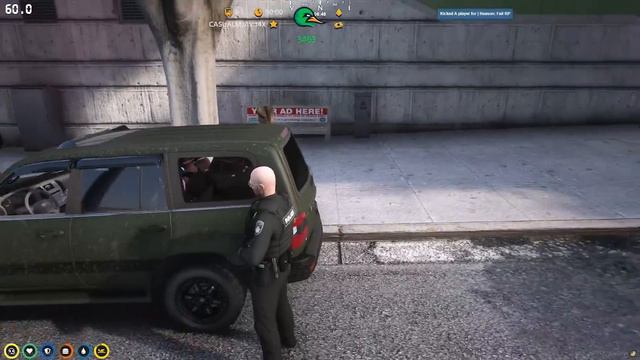 Ssaab Kick Ramee From the Server for FailRP (BOTH POVs) | Nopixel 3.0 смотреть онлайн