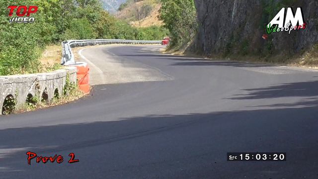 Iantorno Francesco PSG 8 ° Salita Morano Campotenese HD смотреть онлайн