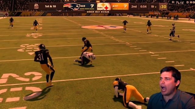 94 OVR CHASE EDMONDS AND RODDY WHITE UTTER DOMINATION OF DEFENSES смотреть онлайн