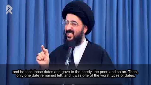 TAKE ACTION BEFORE DEATH! || Ayatollah Sayed Ridha Al-Shirazi смотреть онлайн