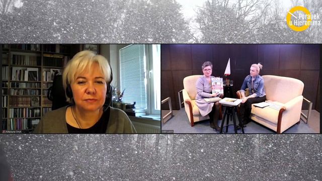 Poranek u Hieronima - odc. 27 смотреть онлайн