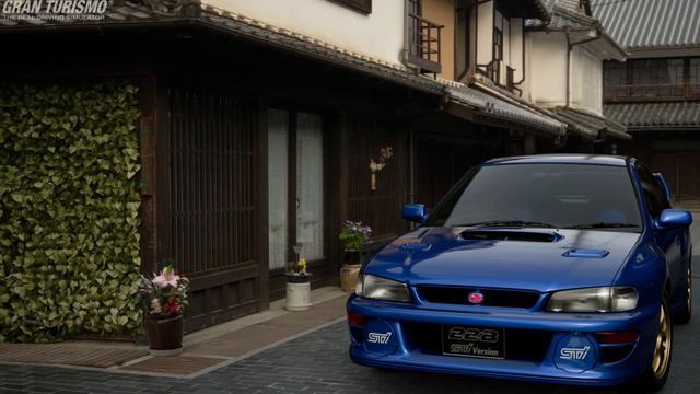 GT Sport- Spec II Slideshow MV - Moon Over The Castle (Banquet Mix) (HD)(Sound fixed) смотреть онлайн