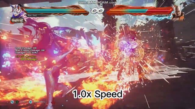 Kunimitsu 15 Hit Combo Guide | TEKKEN 7 смотреть онлайн