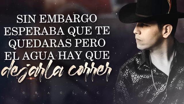 (LETRA) ¨UN BUEN PERDEDOR¨ - Jovanny Cadena Y Su Estilo Privado (Lyric Video) смотреть онлайн