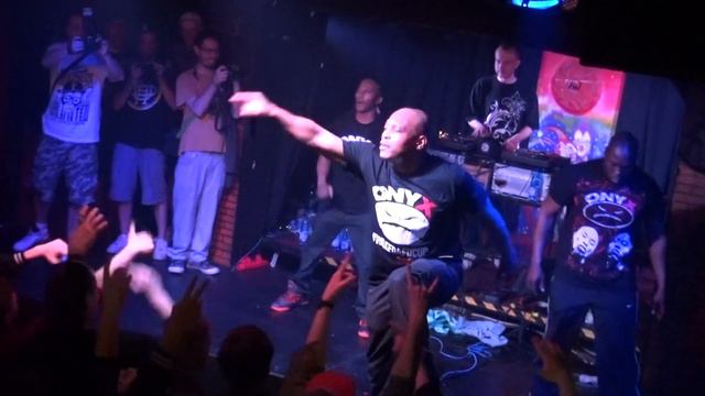Onyx - 21.05.2014 - Collosseum Music Club, Košice, Slovakia (Incomplete) смотреть онлайн