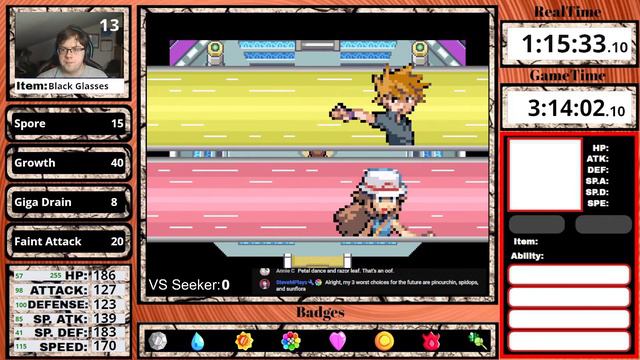 LIVE: Pokemon Firered: Toedscruel Backported Solo Run смотреть онлайн