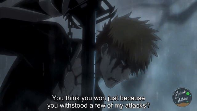 Ichigo Vs Yhwach Fight Scene In Soul Society | Kurosaki Ichigo Is A Quincy?! | Bleach TYBW EP7