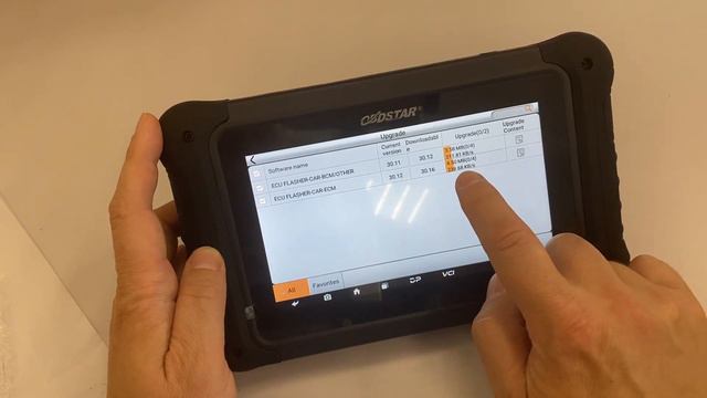 OBDSTAR DC706: Распаковка, подключение и тест c ЭБУ KEFiCO/BOSCH для Hyundai Solaris 2018 смотреть онлайн