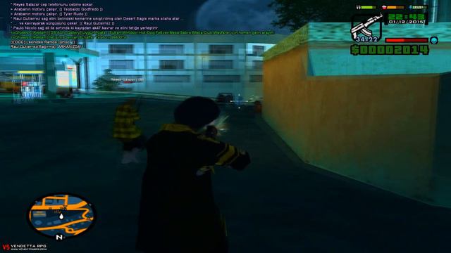 El Santo Creneo - Reyes Salazar Ölümü смотреть онлайн