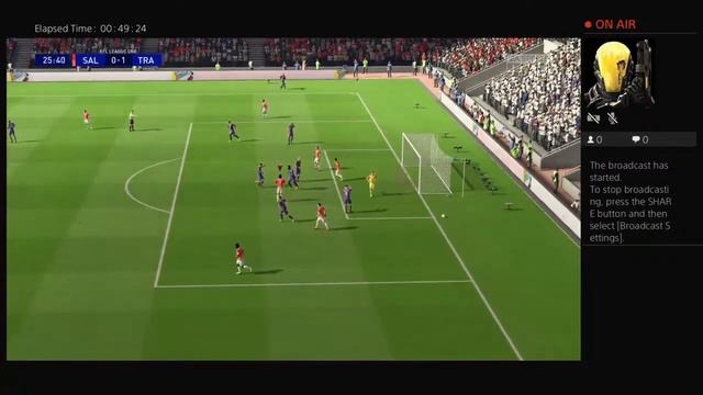 Fifa 20 Career Mode Episode 22 RTG Salford City смотреть онлайн