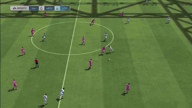 FIFA 14 | Lets Play Ultimate Team #020 - Ibrahimovic muss direkt im Halbfinale liefern, wird er? смотреть онлайн
