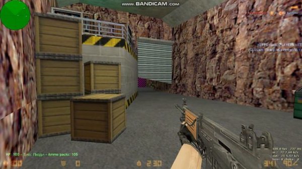 Maxplayer Zombie Unlimited 28#counterstrike #cs #zm