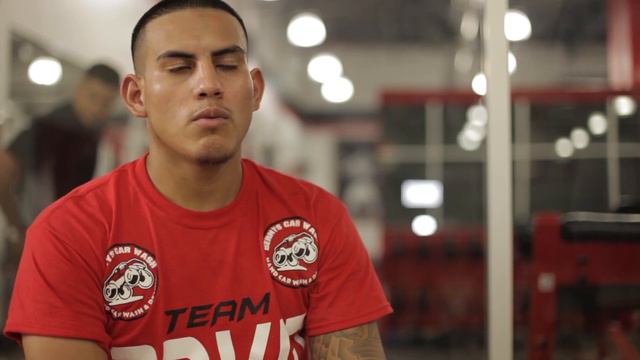 David Benavidez Professional Debut смотреть онлайн
