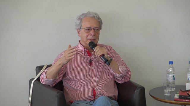 Segundas Intenções com Frei Betto смотреть онлайн