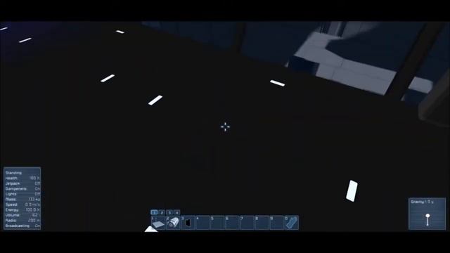 The Carrier - Space Engineers смотреть онлайн