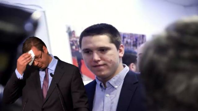 HITNO - POZLILO ALEKSANDRU VUČIĆU-DOŽIVEO NERVNI SLOM ODMAH POSLE ROĐENDANSKE PROSLAVE DANILA VUČIĆ смотреть онлайн