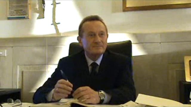 2009 02 10 Gabriele Gatti interview per youtube смотреть онлайн