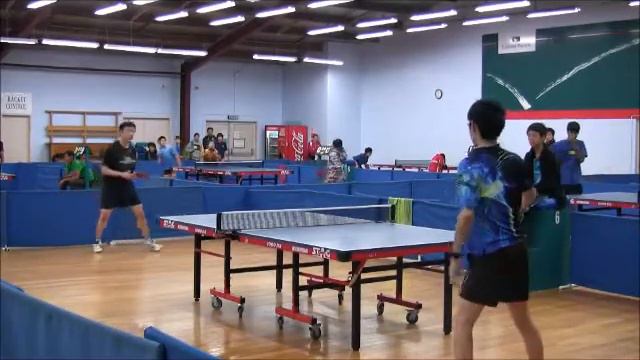 Chun-Kiet VONG vs Taichi AKAOKA Highlights: 2013 NZ Junior Open Championships смотреть онлайн