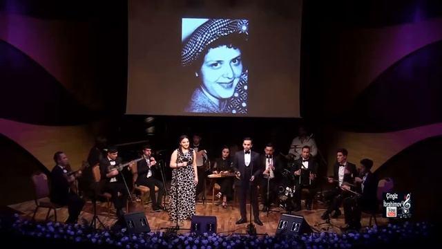 Elza Ibrahimova 80 Muğam Mərkəzi 04 04 18il Bakı şəhəri смотреть онлайн