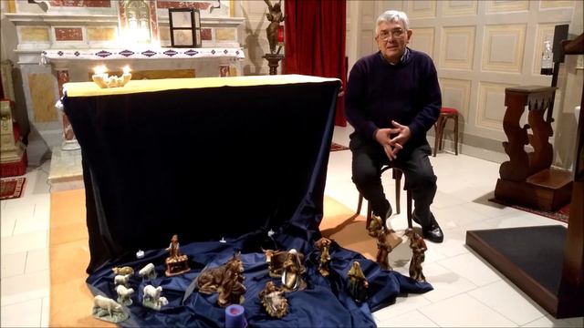 DON FRANCO E IL NATALE -discorso di auguri смотреть онлайн