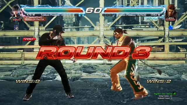 TEKKEN 7 Noctis is too much смотреть онлайн