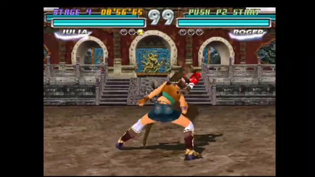MAME Tekken Tag Tournament TEG3 VER C1 tektagt 2020 10 25 00 59 24 смотреть онлайн