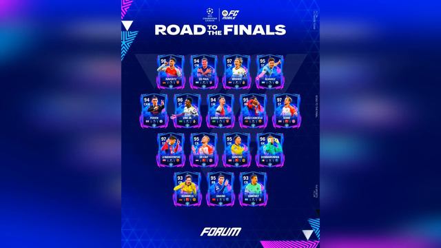 😮 RECIBE JUGADORES CHAMPIONS LEAGUE GRATIS EN FC MOBILE!! - NUEVO FC TACTICAL & MAS!! смотреть онлайн