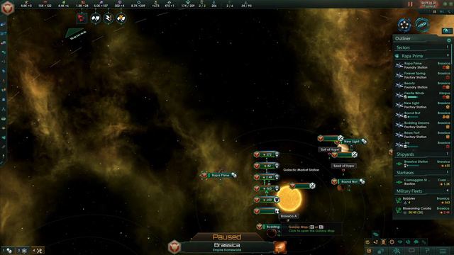 Stellaris 2.6 to 2.7 Habitat Bug смотреть онлайн