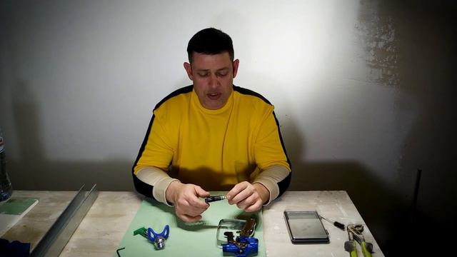 Новый Контрактор (Contractor New) 17Y051 смотреть онлайн