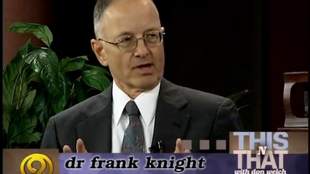 Erlanger - This-N-That: Frank Knight смотреть онлайн