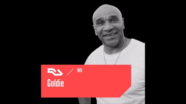 Goldie - Resident Advisor Mix - 08.10.2023