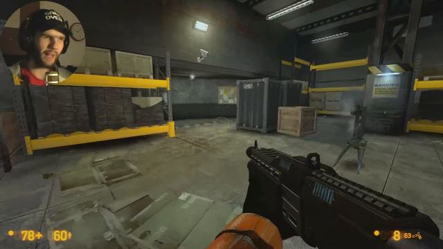 WE MEET AGAIN.... G MAN! (Black Mesa #3 - discontinued) смотреть онлайн