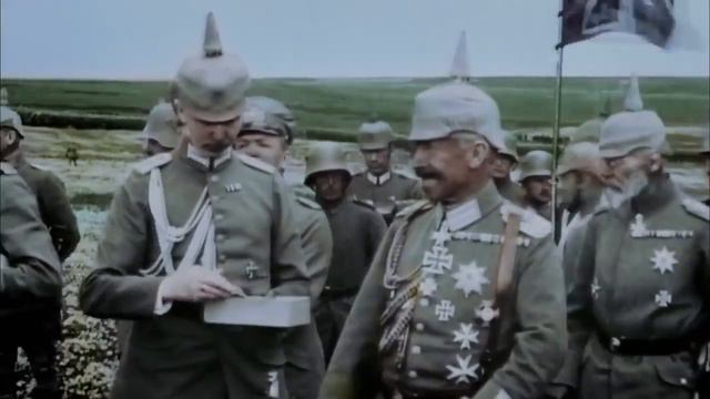 Apocalypse: WW I | EP 5 (Deliverance) смотреть онлайн