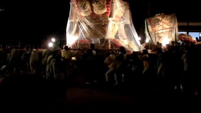 Festival of Shinto shrine at grounds смотреть онлайн