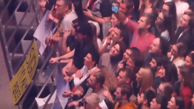 Oświadczyny podczas koncertu Paula McCartneya w Krakowie. The Freshen Up Tour 2018. смотреть онлайн