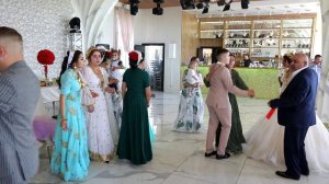 Цыганская свадьба Марат Злата 20 июня 2024  Ресторан Прайд 2 серия Ижевск