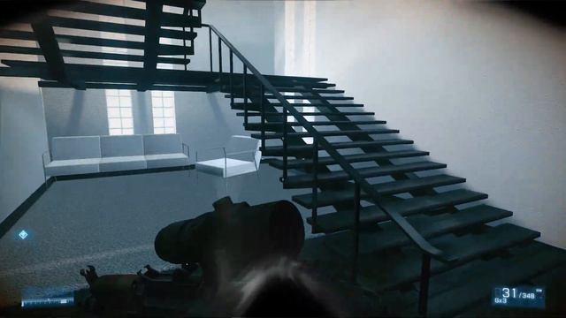 Battlefield 3 - Full Walkthrough No Commentary | Part 5 | Comrades смотреть онлайн