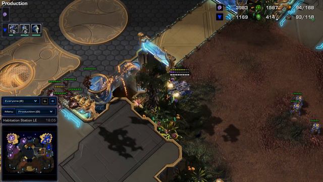 Starcraft 2 Noobs Casting Fools - Beckendorf vs QueensThief 3 смотреть онлайн